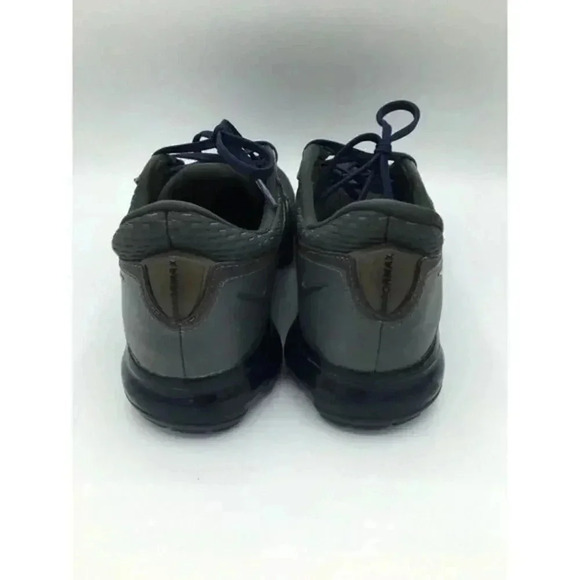 NIKE AIR VAPORMAX (GS) KID'S SHOES Size 6 Youth Blue 917963 007 - Picture 2 of 8